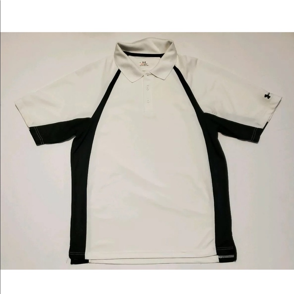 UNDER ARMOUR HEATGEAR WHITE